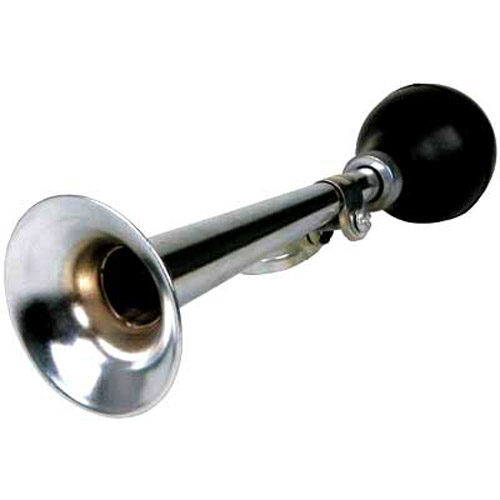 Classic Metal Bike/Bicycle Horn - Honking Sound!
