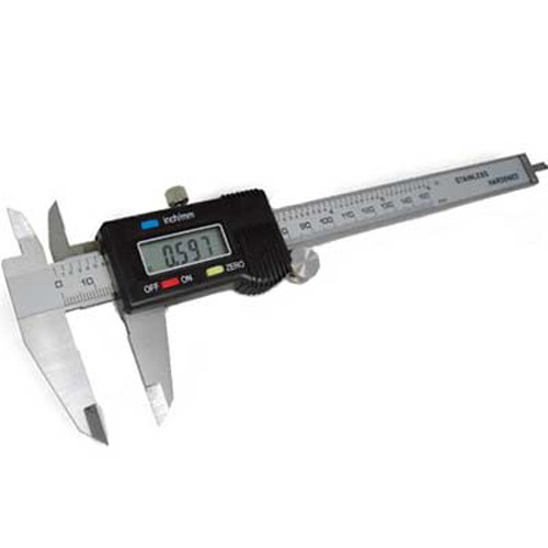 6" Digital LCD Caliper Vernier / Micrometer Tool