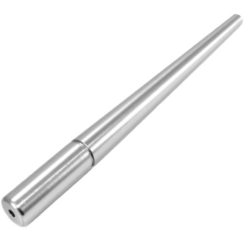 Stainless steel Ungrooved High Quality Pro Ring Mandrel 25-12mm