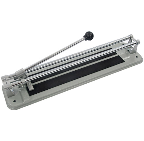 Silverline Hand Operated Tile Cutter 10mm Depth 400mm Length