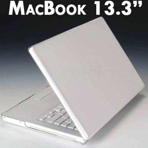 MacBook 13.3 Inch Hard Crystal Case