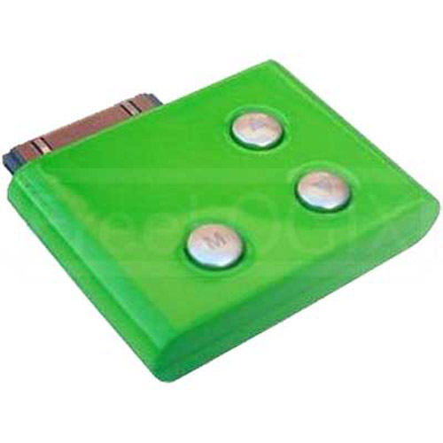 Micro FM Transmitter for iPod Nano 2ND Generation - Green