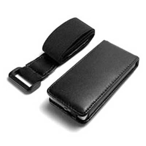 Executive iPod Nano 2nd Generation Leather Case with Armband - B