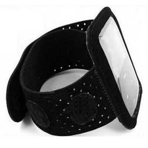 Slimline Armband for iPod Nano 3rd Generation - Black