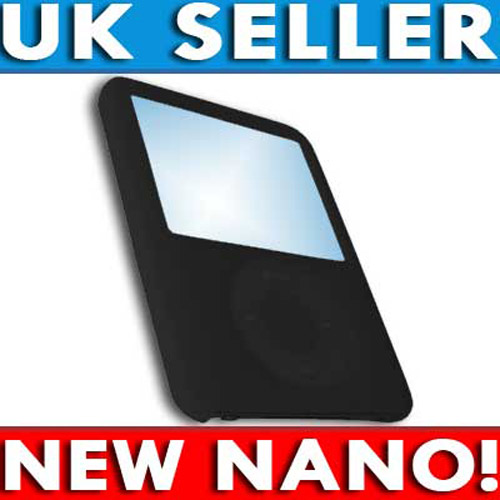 Nano 3 Skin - Black