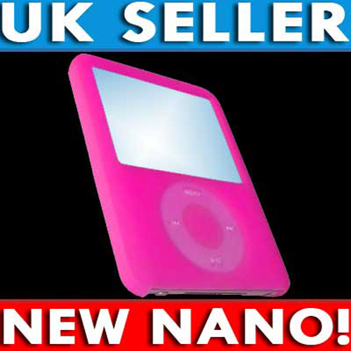 Nano 3 Skin - Pink
