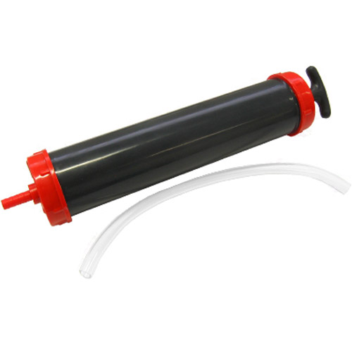 Fluid Oil Suction Extractor Transfer Hand Syringe Gun Pump