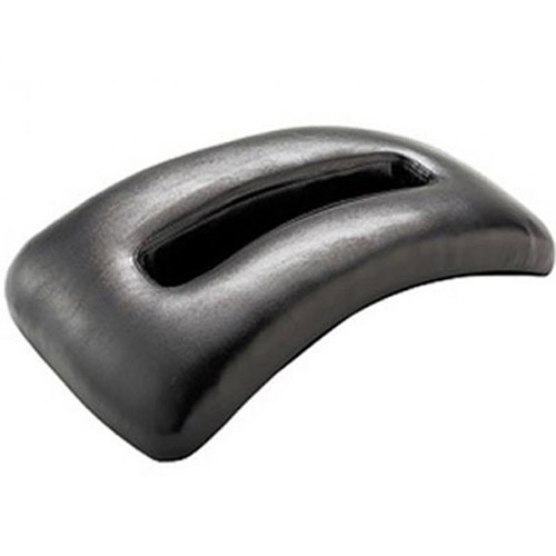 Padded Leather Back Stretcher