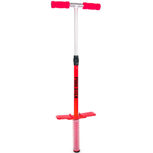 Foldable Traditional Extendable Pogo Stick Childrens Toy 62-88cm