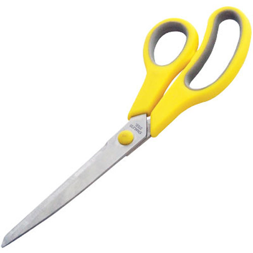 10inch Professional Tailor Wallpaper Steel Scissors