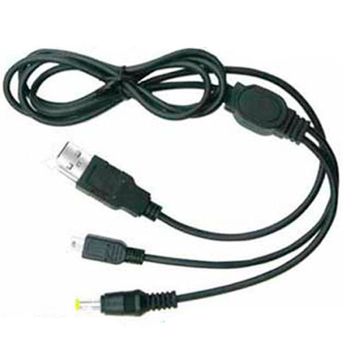 PSP 2 in 1 Data Transfer and Battery Charger Cable