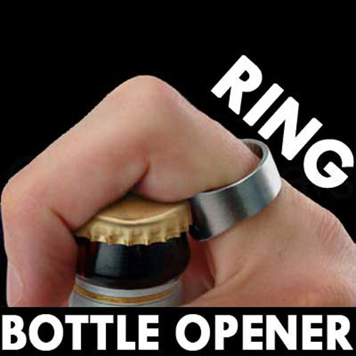 Ring Bottle Opener
