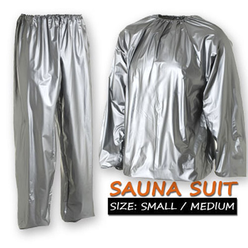 Sauna Sweat Suit - Helps You Lose Weight - S/M (Unisex)