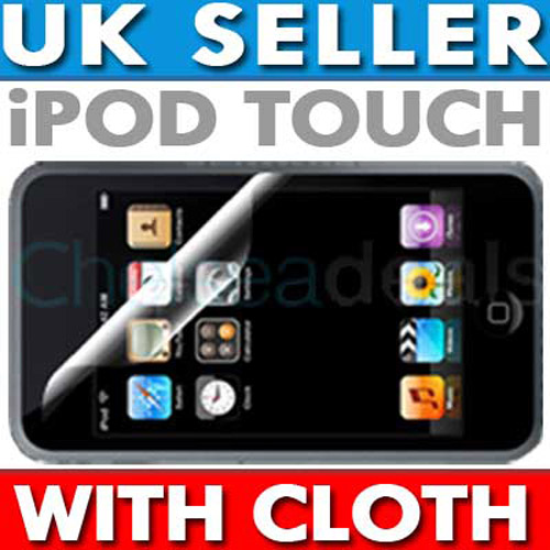 Screen Protector for iPod Touch