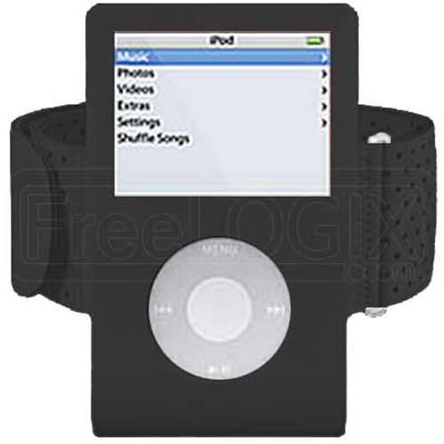 Armband for iPod Video (5th Generation) - Black