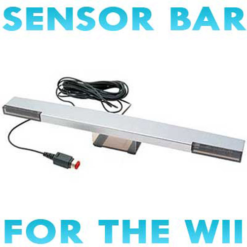 Wired Sensor Bar for the Nintendo Wii